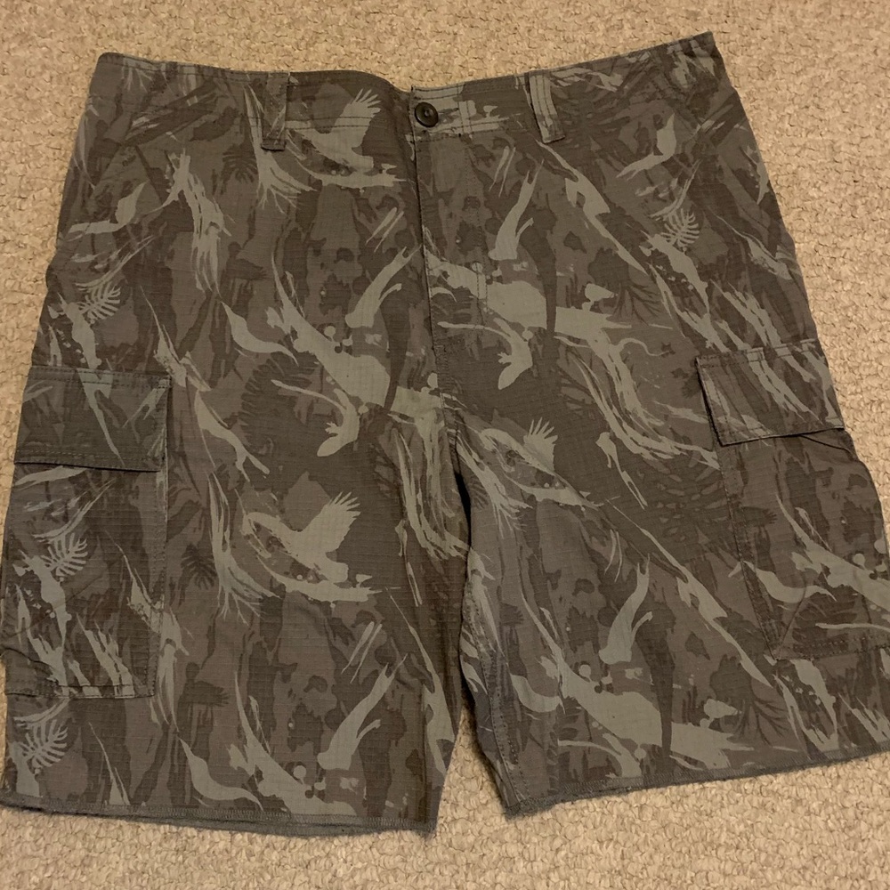 Nike SB Camo shorts